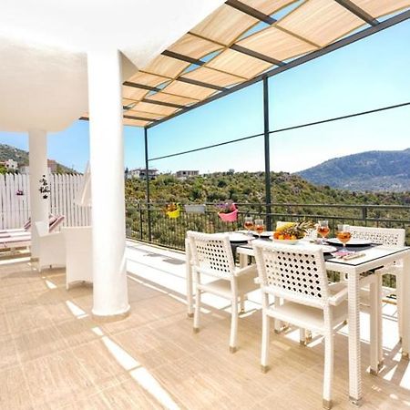 Villa Ugurlu Kalkan Kültér fotó