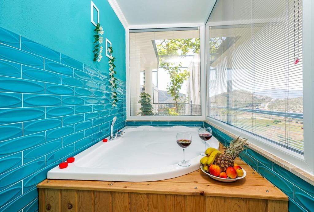 Villa Ugurlu Kalkan Kültér fotó