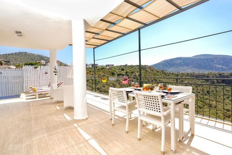 Villa Ugurlu Kalkan Kültér fotó