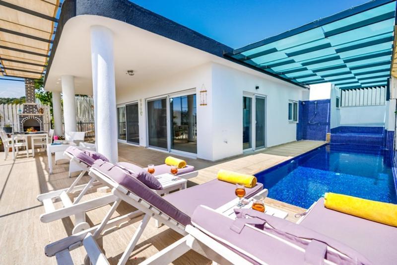 Villa Ugurlu Kalkan Kültér fotó