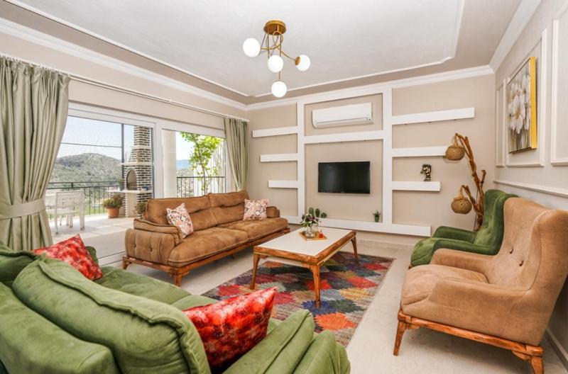 Villa Ugurlu Kalkan Kültér fotó