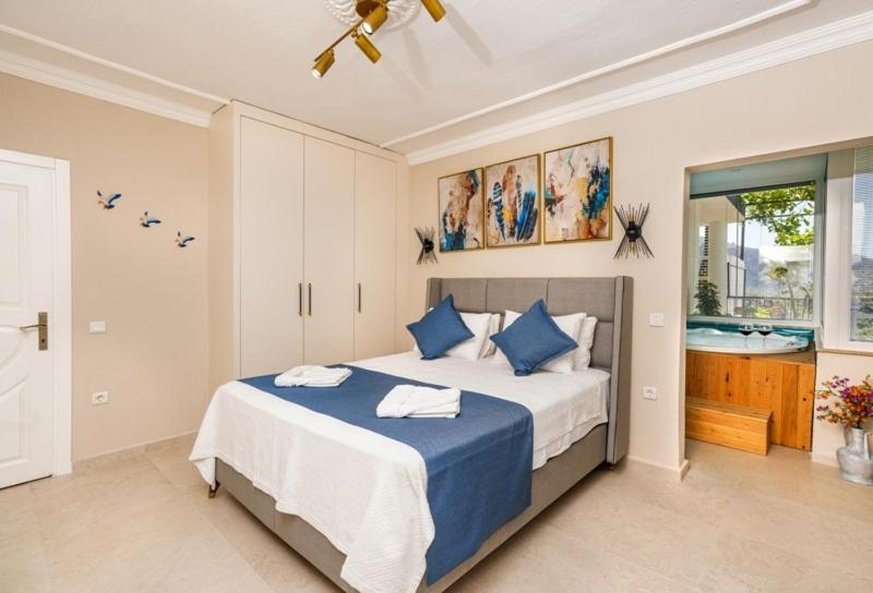 Villa Ugurlu Kalkan Kültér fotó