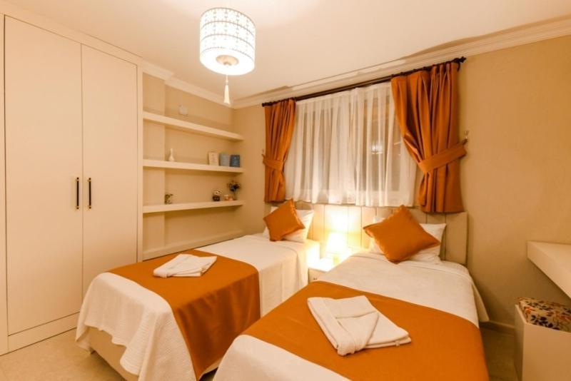 Villa Ugurlu Kalkan Kültér fotó