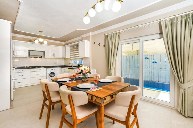 Villa Ugurlu Kalkan Kültér fotó