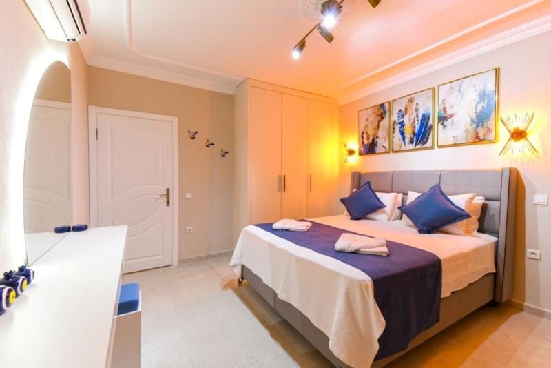 Villa Ugurlu Kalkan Kültér fotó