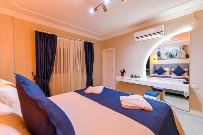 Villa Ugurlu Kalkan Kültér fotó